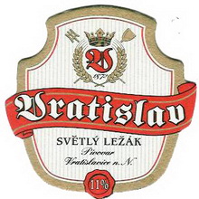 Pivní tácek Vratislavice nad Nisou č.310 - líc