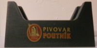 Pivní stojánek Pelhřimov č.165 - rub