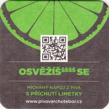 Pivní tácek Chotěboř č.1028 - rub