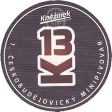 Pivní tácek České Budějovice č.1198 - líc