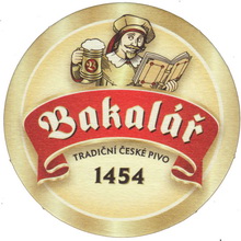 Pivní tácek Rakovník č.1759 - líc