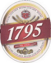 Pivní tácek České Budějovice č.1783 - líc