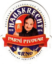 Pivní tácek Brno č.1962 - líc