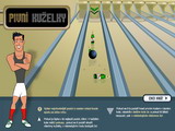 Pilsner Urquell Bowling
