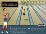 Pilsner Urquell Bowling