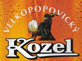 Pivní tapeta pivovaru Velkopopovický Kozel